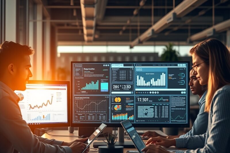 AI software for business automation