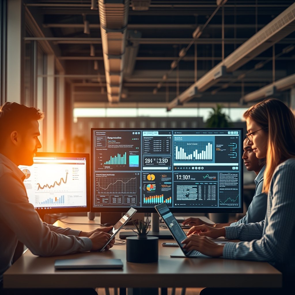 AI software for business automation