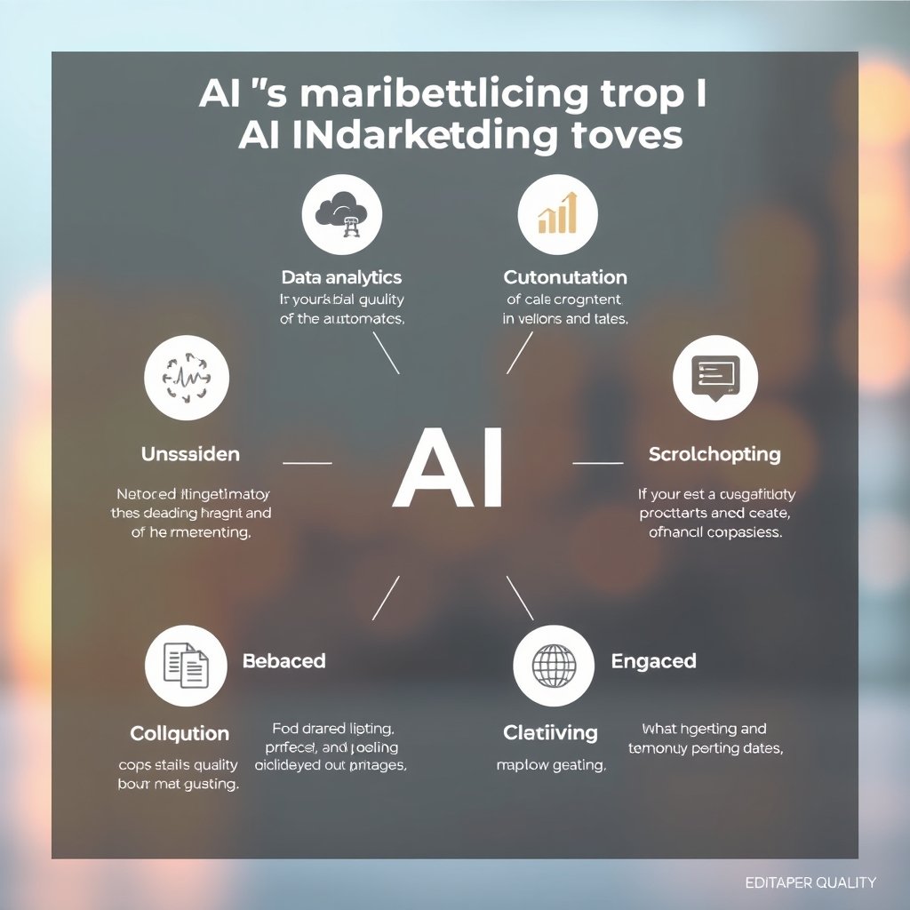 best AI tools for marketing